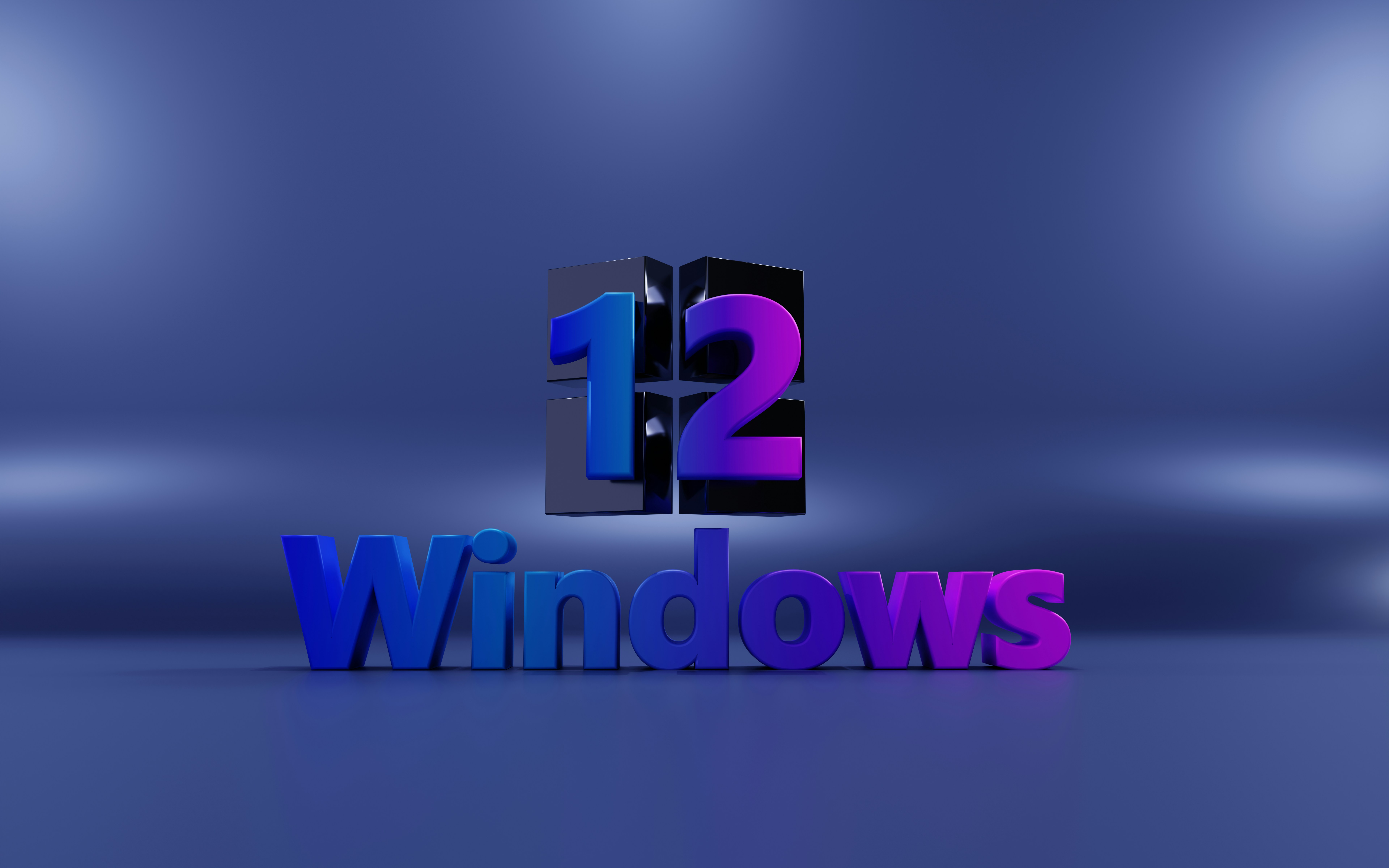Windows 12, Microsoft,Microsoft Windows 12,Windows,Wallpaper,Background,Full HD,8k,W12,Bill Gates